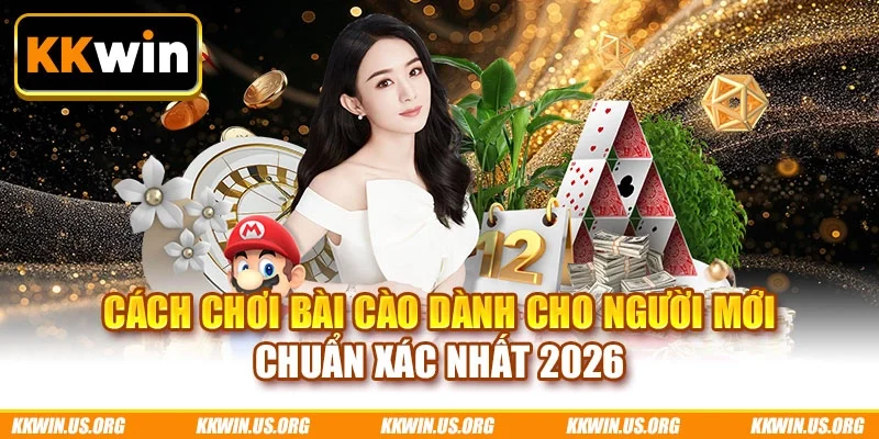 Cách chơi bài cào