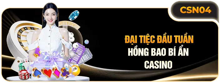 Khuyến mãi casino