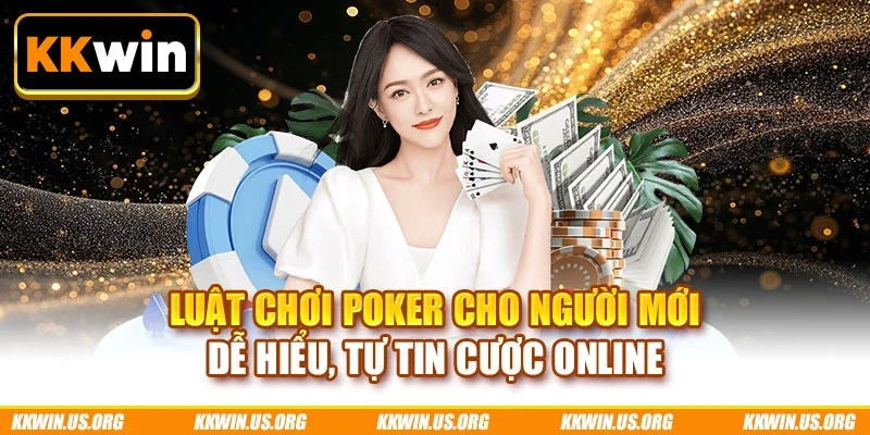 Luật chơi poker