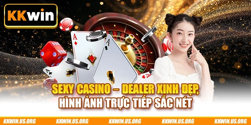 Sexy casino